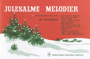 Julesalme Melodier