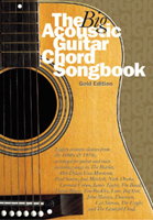 The Big Acoustic Guitar Chord Songbook (Gold Edition)
